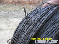 Sell soft black annealed binding wire