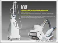 2012 newest vacuum roller cellulite massage velashape slimming machine