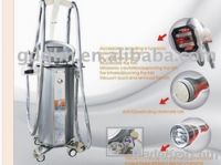 v8 ultrasonic cavitation vacuum roller velashape slimming machine