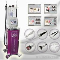 RF vacuum slimming &anti aging &breast enhancer beauty equipment