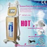 ultrasound machine vacuum roller cellulite massage slimming machine