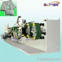 Sell Surgical Dressing Absorbent Pad Making Machine