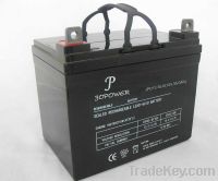 Sell 12V33AH Lead Acid battery