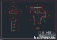 Mechanical design engineer / cad engineer / cad drafter / 2D / 3D