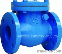Sell check valve