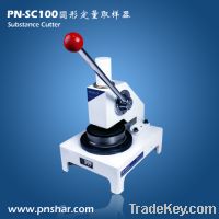 Sell gsm sample cutter