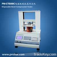 Sell paper bowl crush tester