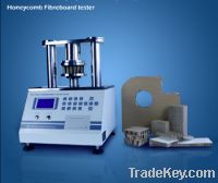 Sell honeycomb paperboard crush tester