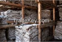 Grade A Wet Salted Cow Hides For Sale