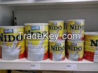 Red Cap Nestle Nido Milk powder