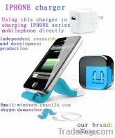 Sell  IPHONE CHARGER