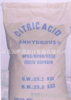 Citiric acid