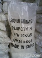 Sell Sodium nitrite