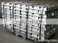 Sell Zinc Ingot