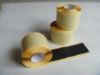 Sell self-adhesive rubber tapes/ordinary filling mastic tape
