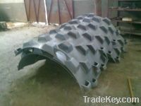 Sell xcmg road roller spare parts