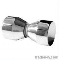 Sell coniform double side shower glass door handle HD06