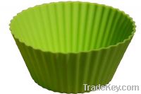 Sell 2012 hot sell silicon bakeware cake mold