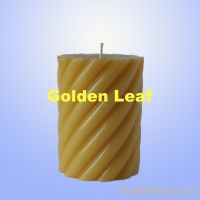 Sell beeswax candle