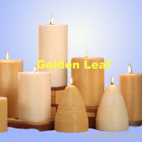 Sell honey candles