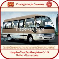 2015 Cheap Coaster Bus