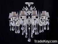 Sell crystal ceiling light, pendant light, crystal lamp