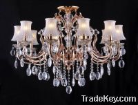 Sell ceiling light, crystal lamp, pendant lamp