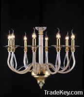 Sell crystal chandelier, pendant light, pendant lamp, Italian style