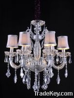 Sell crystal chandelier, pendant light, pendant chandelier