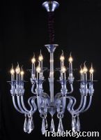 Sell crystal chandelier, Italian style, pendant light