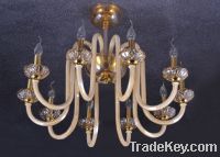 Sell ceiling light, crystal lamp, LED bulbs