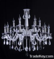 Sell crystal chandelier, ceiling light, latest European style