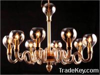 Sell crystal chandelier, pendant light, pendant lamp, Italian style