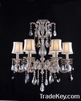 Sell crystal light, pendant light, pendant lamp, Italian style