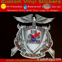Sell vinyl decal stickers