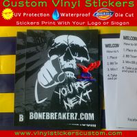 Sell printing vinyl stickers