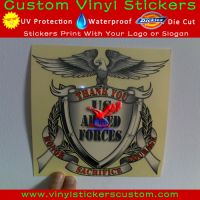 Sell vinyl stickers decals