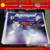 Sell vinyl decals stickers
