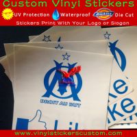 Sell vinyl window stickers