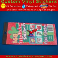 Sell what is a vinyl sticker