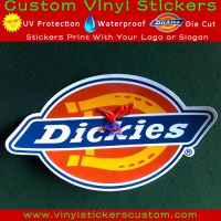 Sell cool vinyl stickers