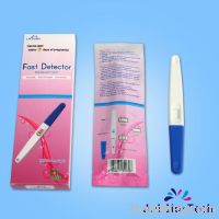 Sell One step HCG rapid test Pen, Midstream 6mm CE0197 ISO13485
