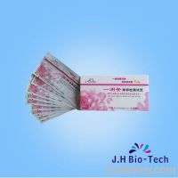 Sell One step LH Ovulation test Kits strip (CE0197+ISO13485 )