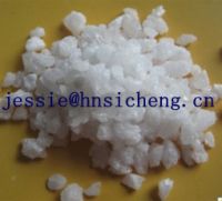 Sell refractory grade white aluminum oxide 8-5-3-1-0mm size