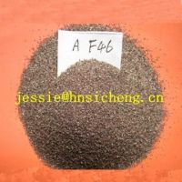 Sell brown aluminum oxide grit 14/16/20/24/36/46/60