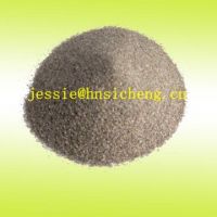 Sell brown fused alumina grains 8#80/100/120/150/180/220