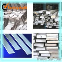 Stainless Steel Flat Bar