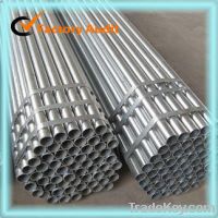 Galvanized Steel Pipe