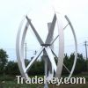 Wind turbine in promotion