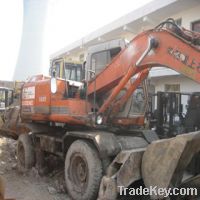 Sell Used Komatsu Crawler Excavators